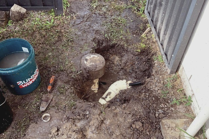 Leak detection