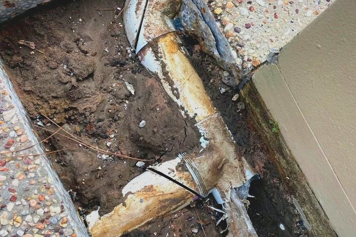 Blocked Drains