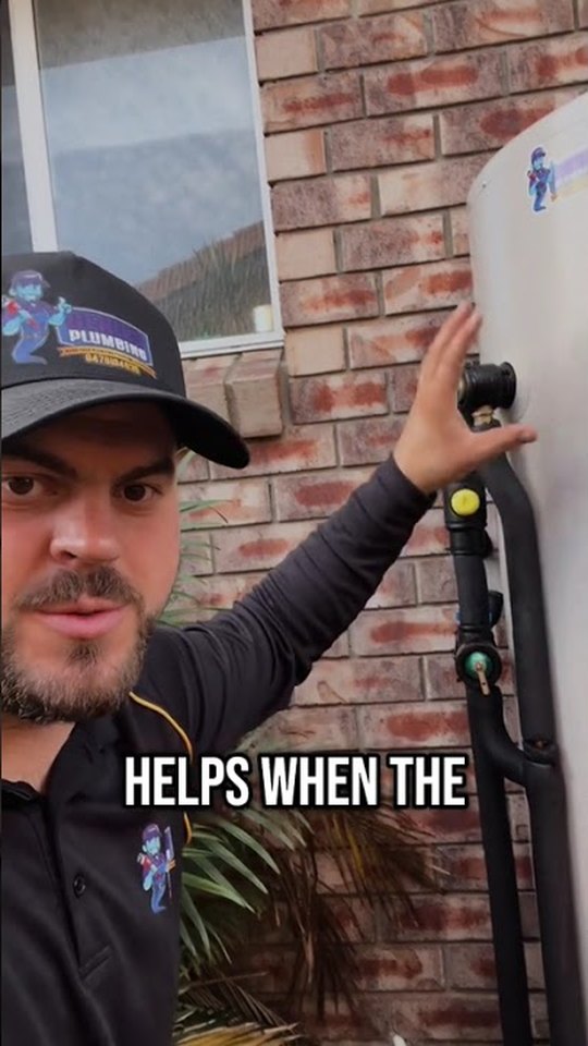 Watch: The bit of your hot water system nobody checks